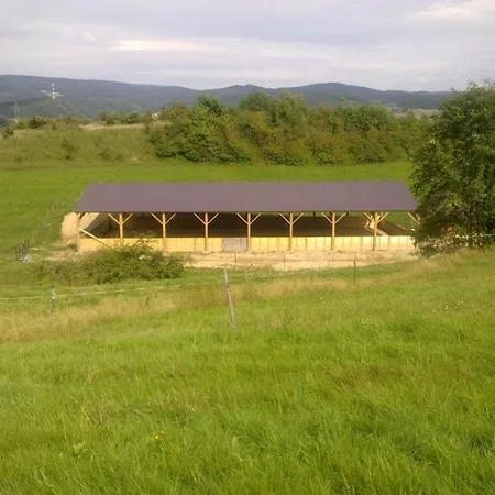 Campingplatz Stawy Zielona Dolina