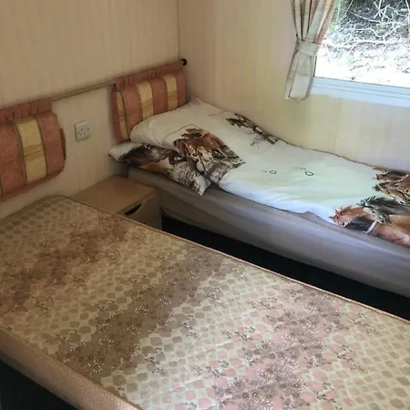 Campingplatz Stawy Zielona Dolina