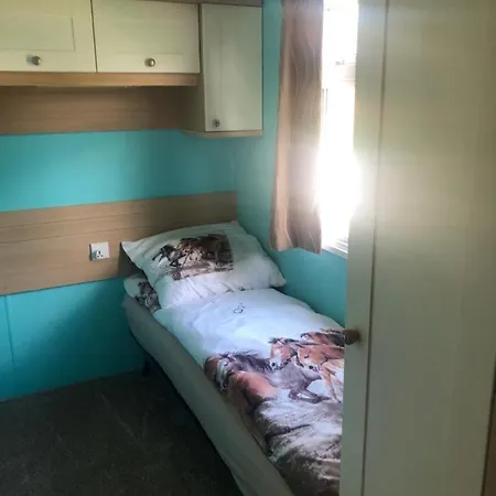 Stawy Zielona Dolina Camping *