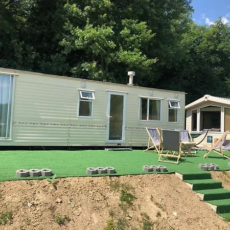 Stawy Zielona Dolina Camping Kudowa-Zdrój
