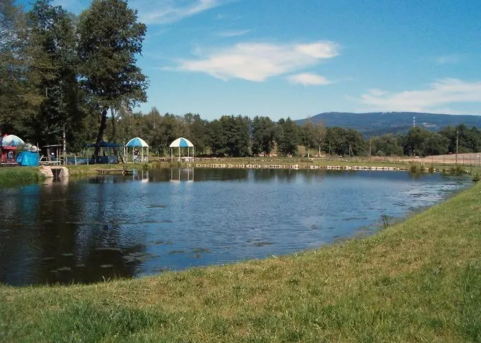 Stawy Zielona Dolina *