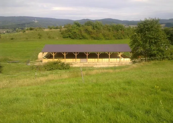 אתר קמפינג Stawy Zielona Dolina