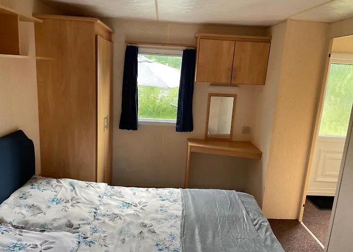 אתר קמפינג Stawy Zielona Dolina