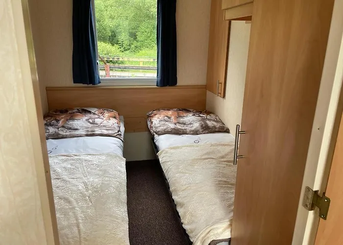 אתר קמפינג Stawy Zielona Dolina *