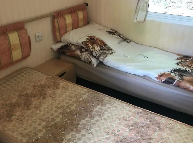 אתר קמפינג Stawy Zielona Dolina