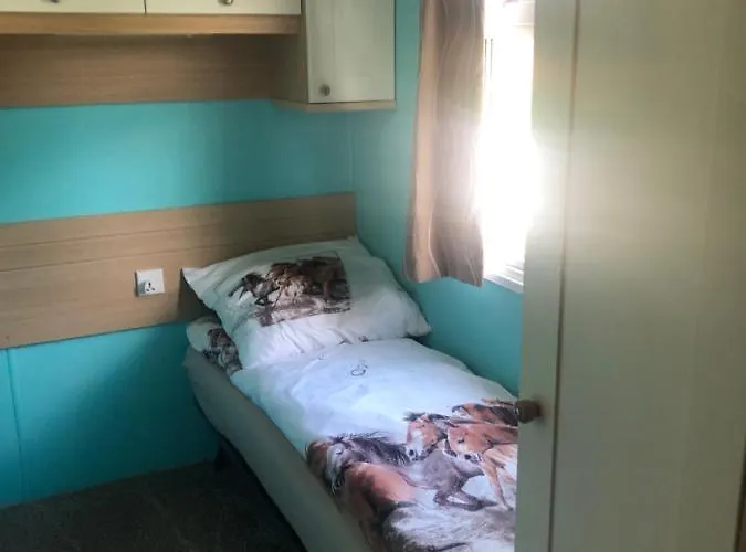 Stawy Zielona Dolina אתר קמפינג *