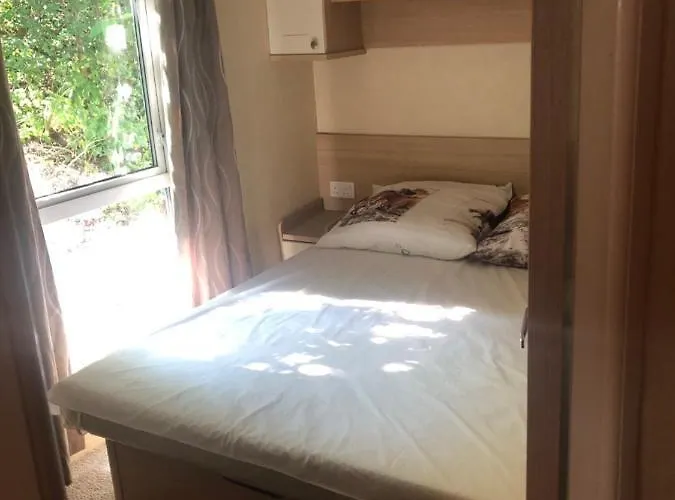 אתר קמפינג Stawy Zielona Dolina