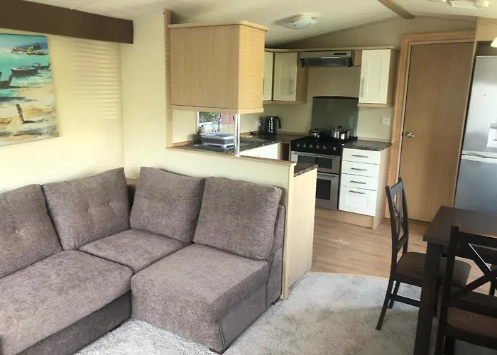 Stawy Zielona Dolina אתר קמפינג