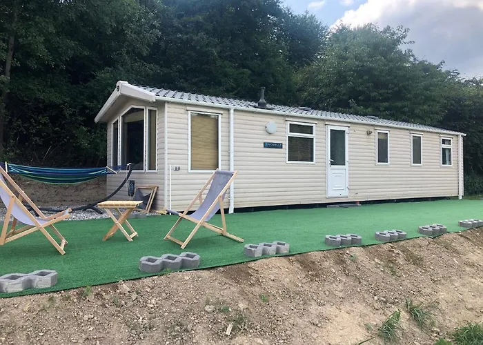 Stawy Zielona Dolina Campeggio *